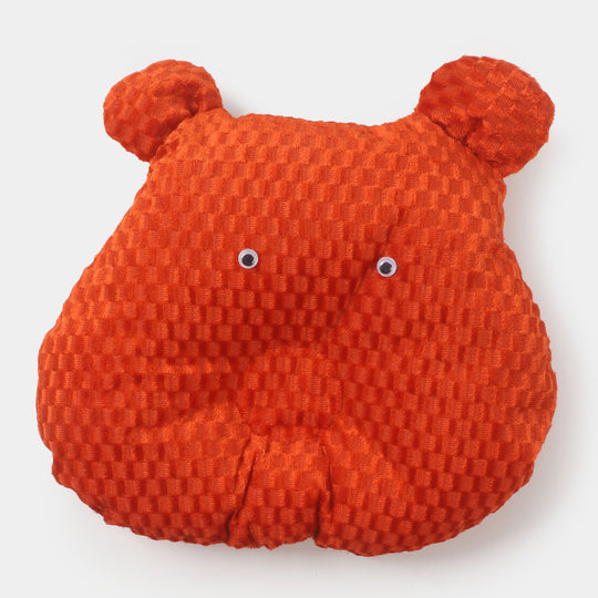 Baby Bear Face Pillow