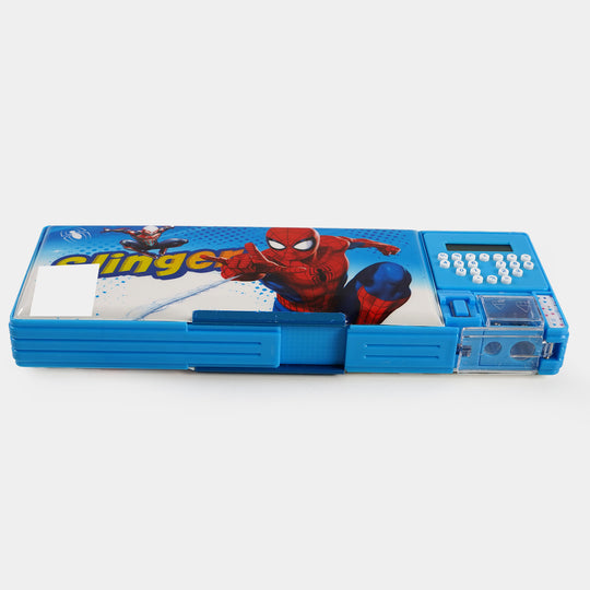 Stationery Pencil Box For Kids