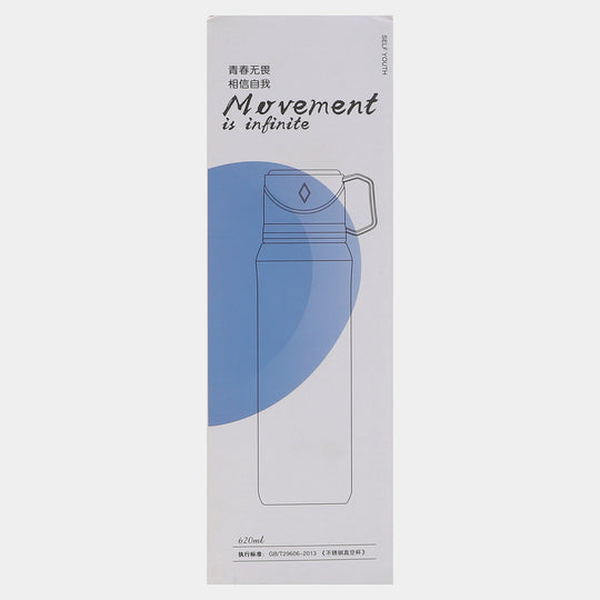 Stainless Steel Water Bottle | 620ml