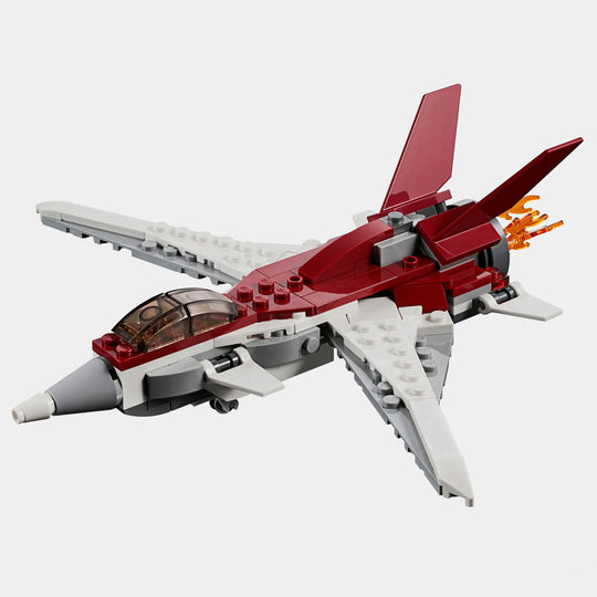 Building Blocks Air Fighter For Kids