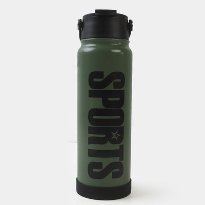 Stainless Steel Sports Water Bottle | 1000ml