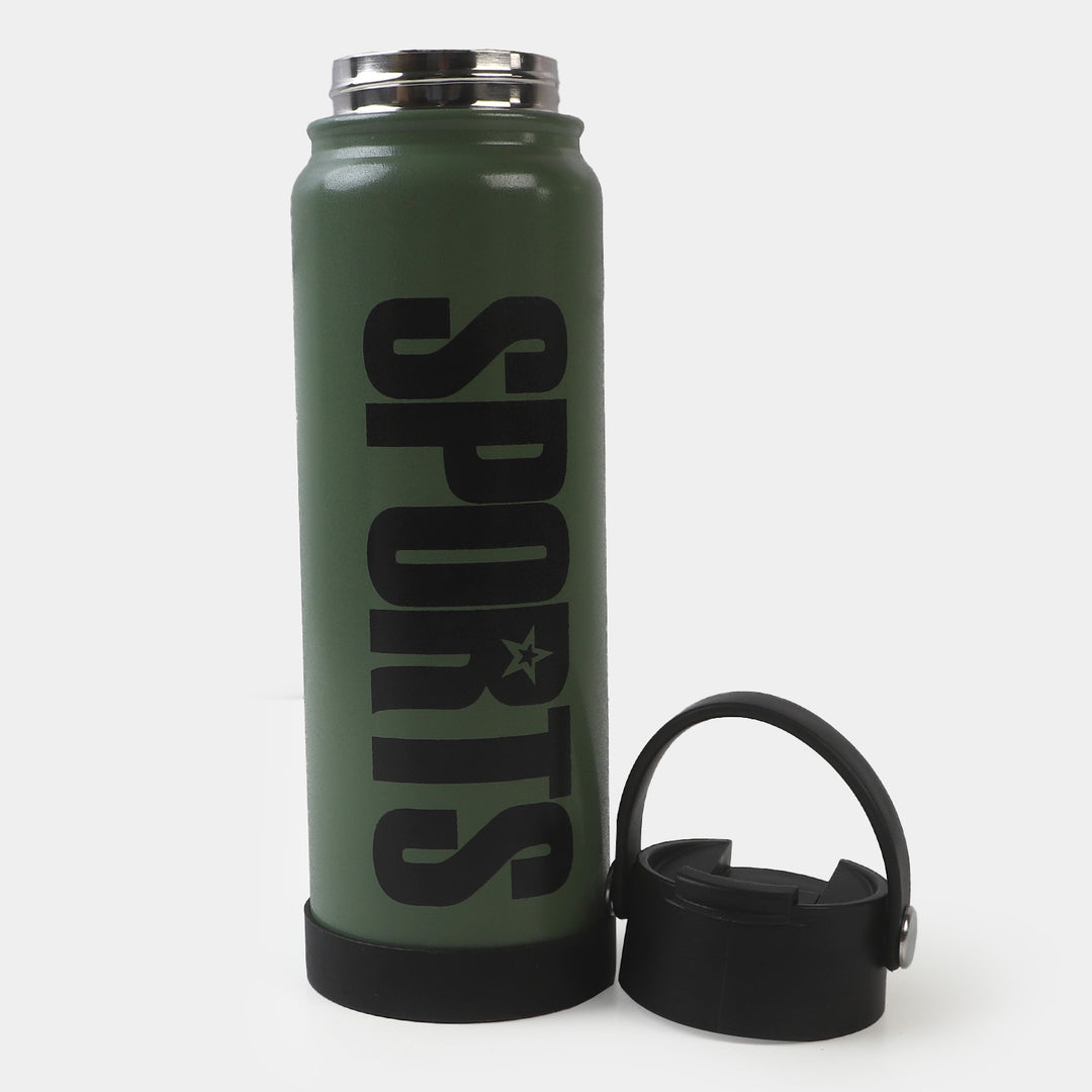 Stainless Steel Sports Water Bottle | 1000ml