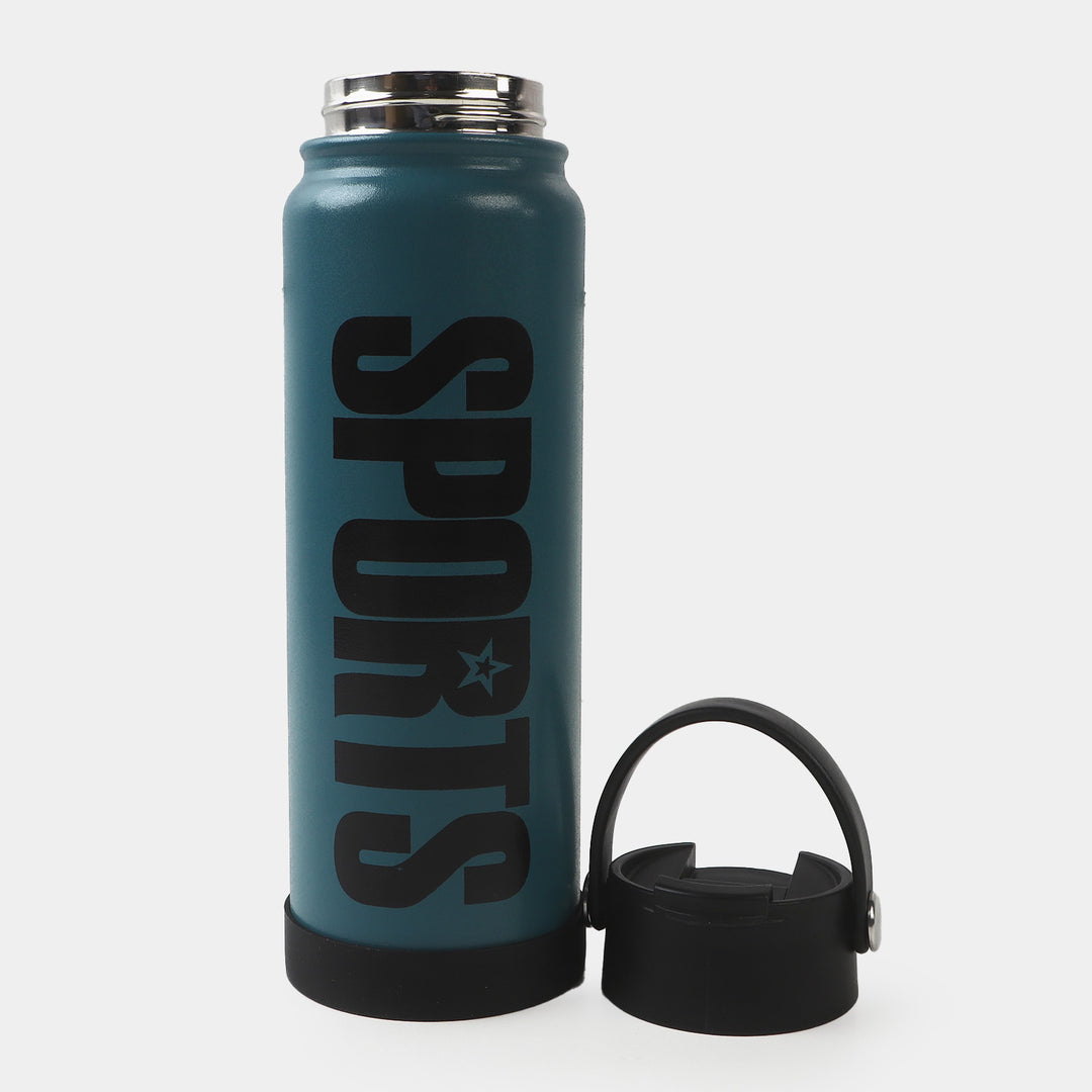 Stainless Steel Sports Water Bottle | 1000ml