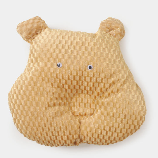 Baby Bear Face Pillow