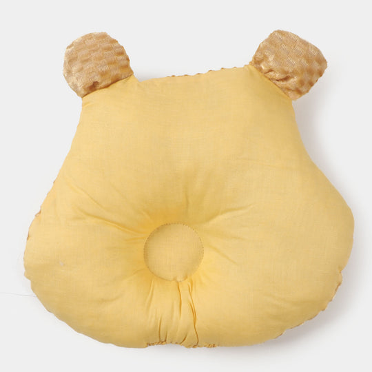 Baby Bear Face Pillow