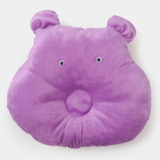 Baby Bear Face Pillow