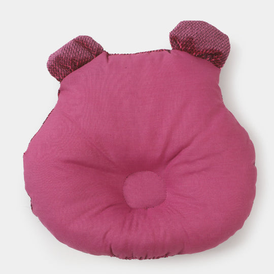 Baby Bear Face Pillow