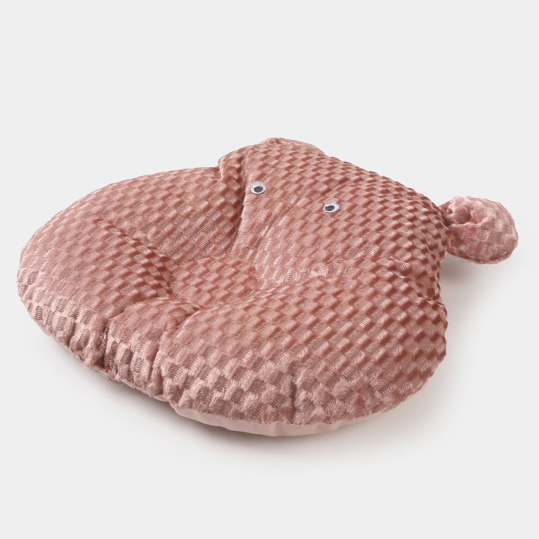 Baby Bear Face Pillow