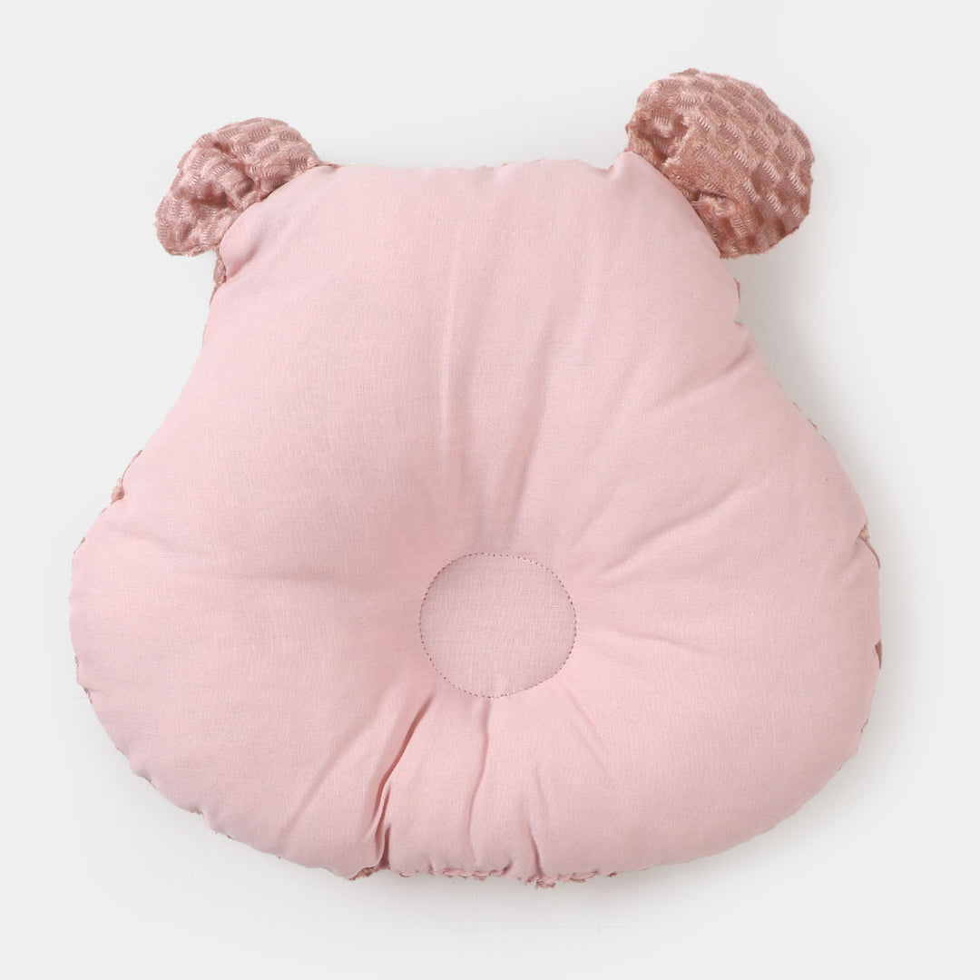 Baby Bear Face Pillow