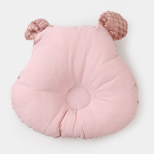 Baby Bear Face Pillow