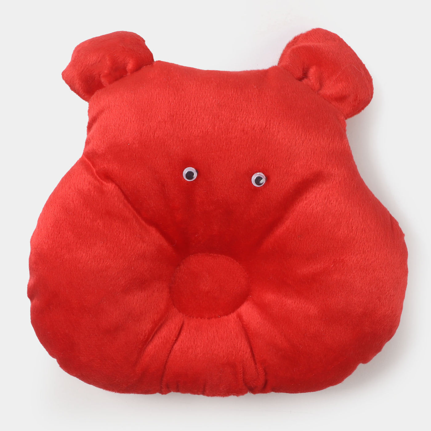 Baby Bear Face Pillow