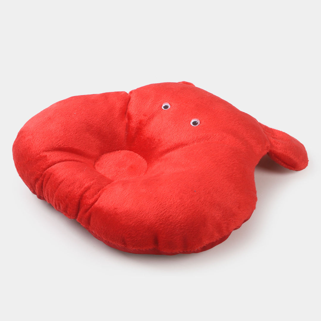 Baby Bear Face Pillow