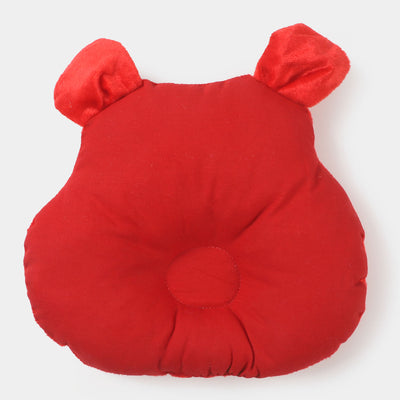 Baby Bear Face Pillow