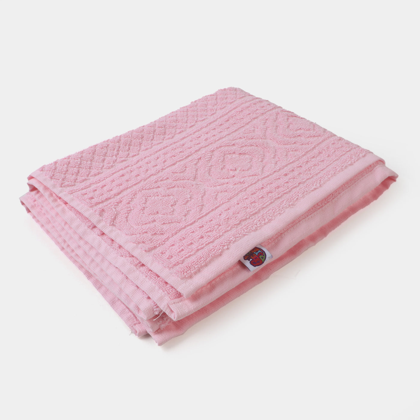 Super Soft Hand Towel | Pink