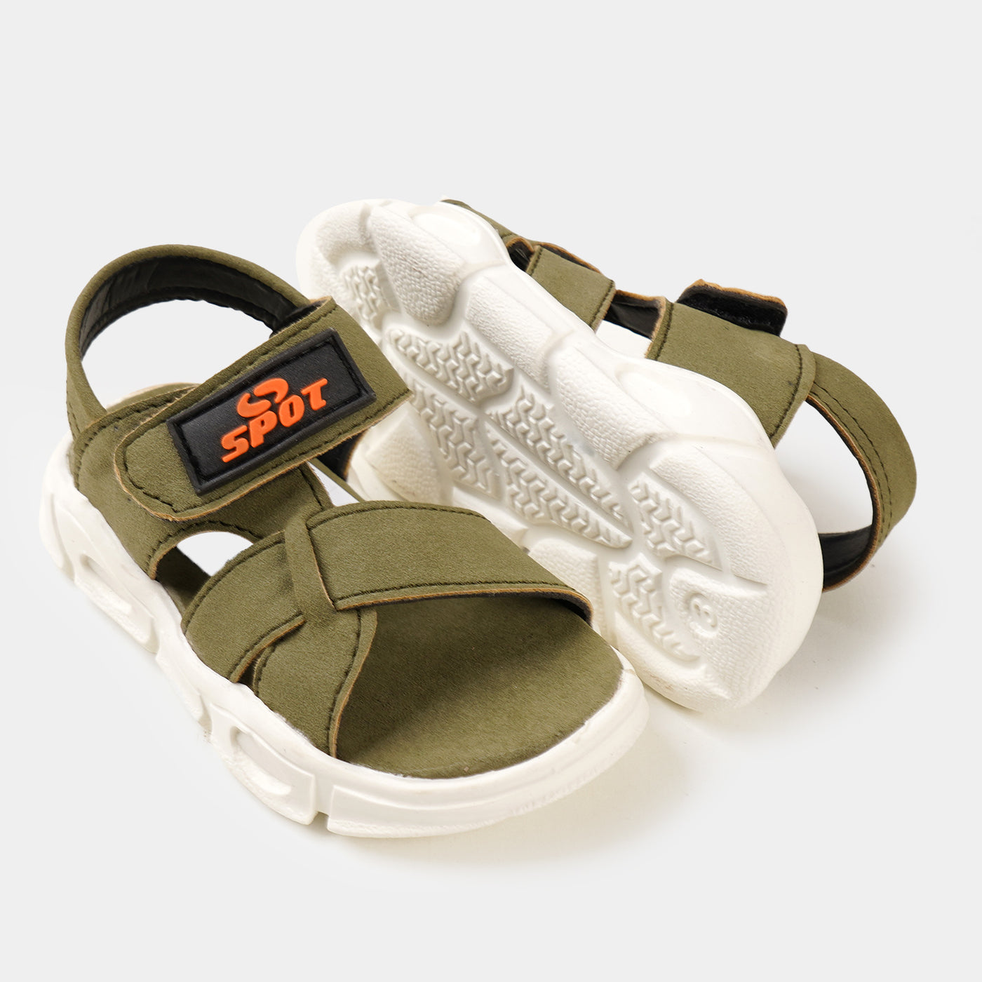 Boys Sandal 203-36 - Green