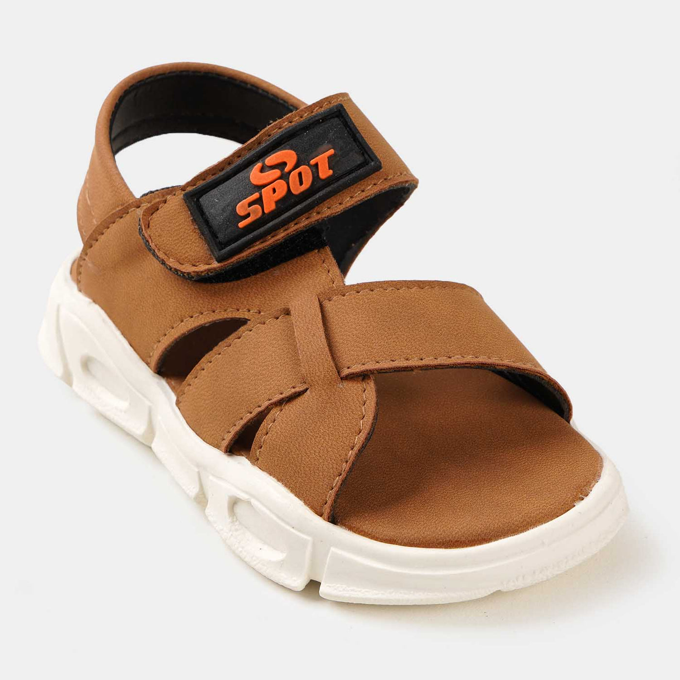 Boys Sandal 203-36 - CAMEL