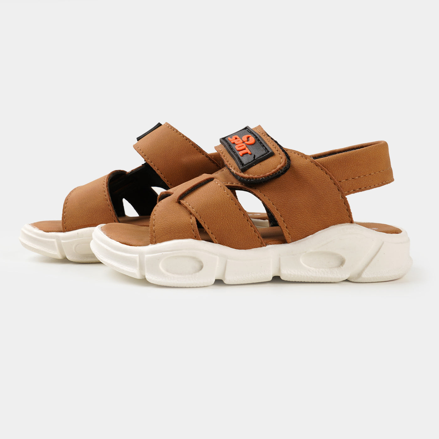 Boys Sandal 203-36 - CAMEL