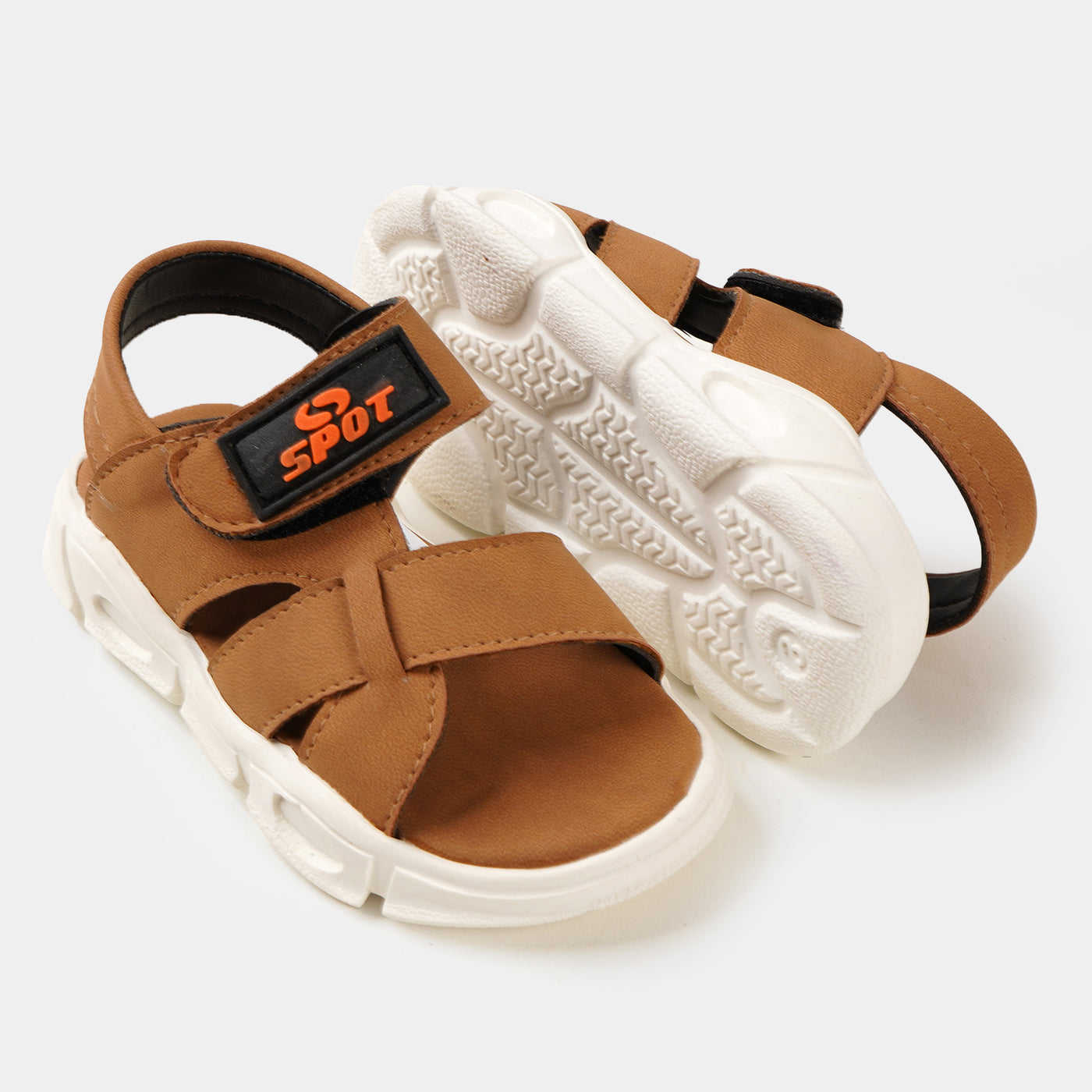 Boys Sandal 203-36 - CAMEL