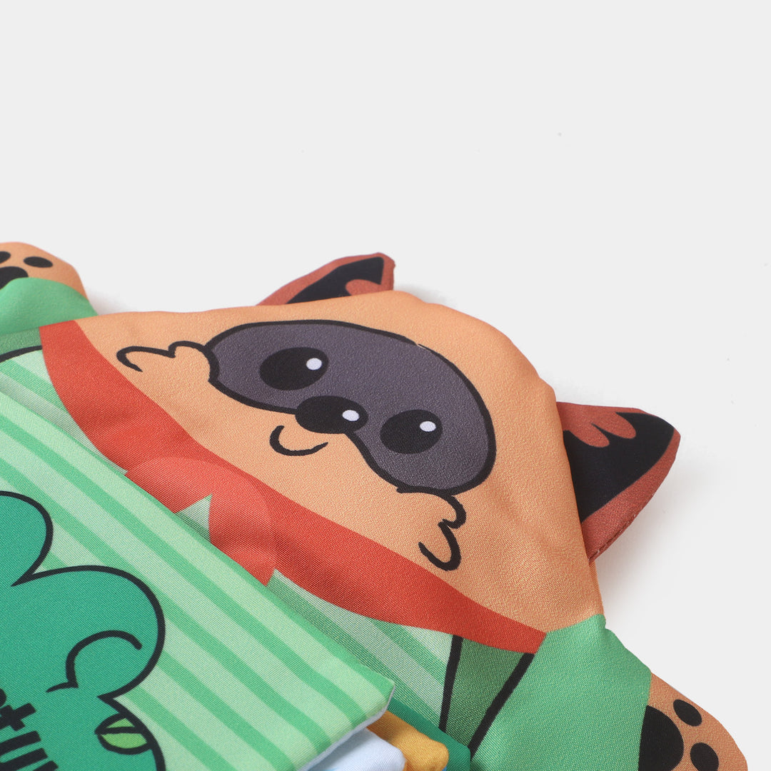Baby 3D Cloth Book