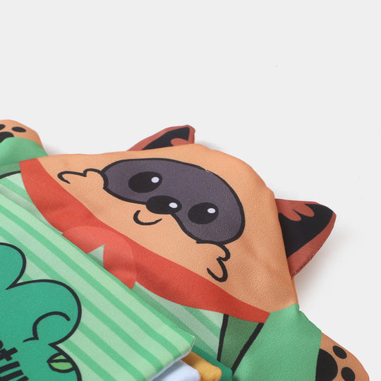 Baby 3D Cloth Book