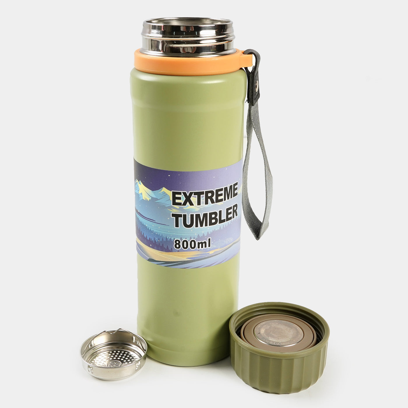 Stainless Steel Water Bottle | 800ml