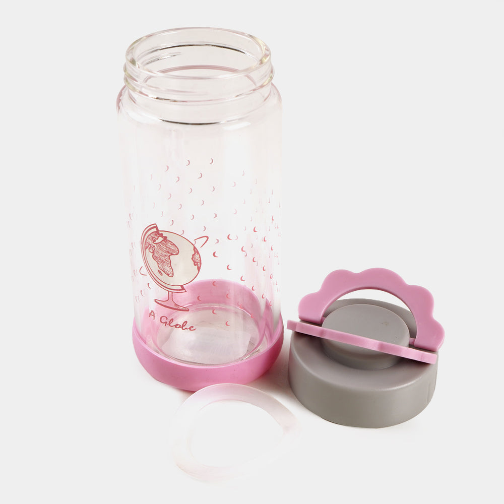 Stylish Glass Water Bottle