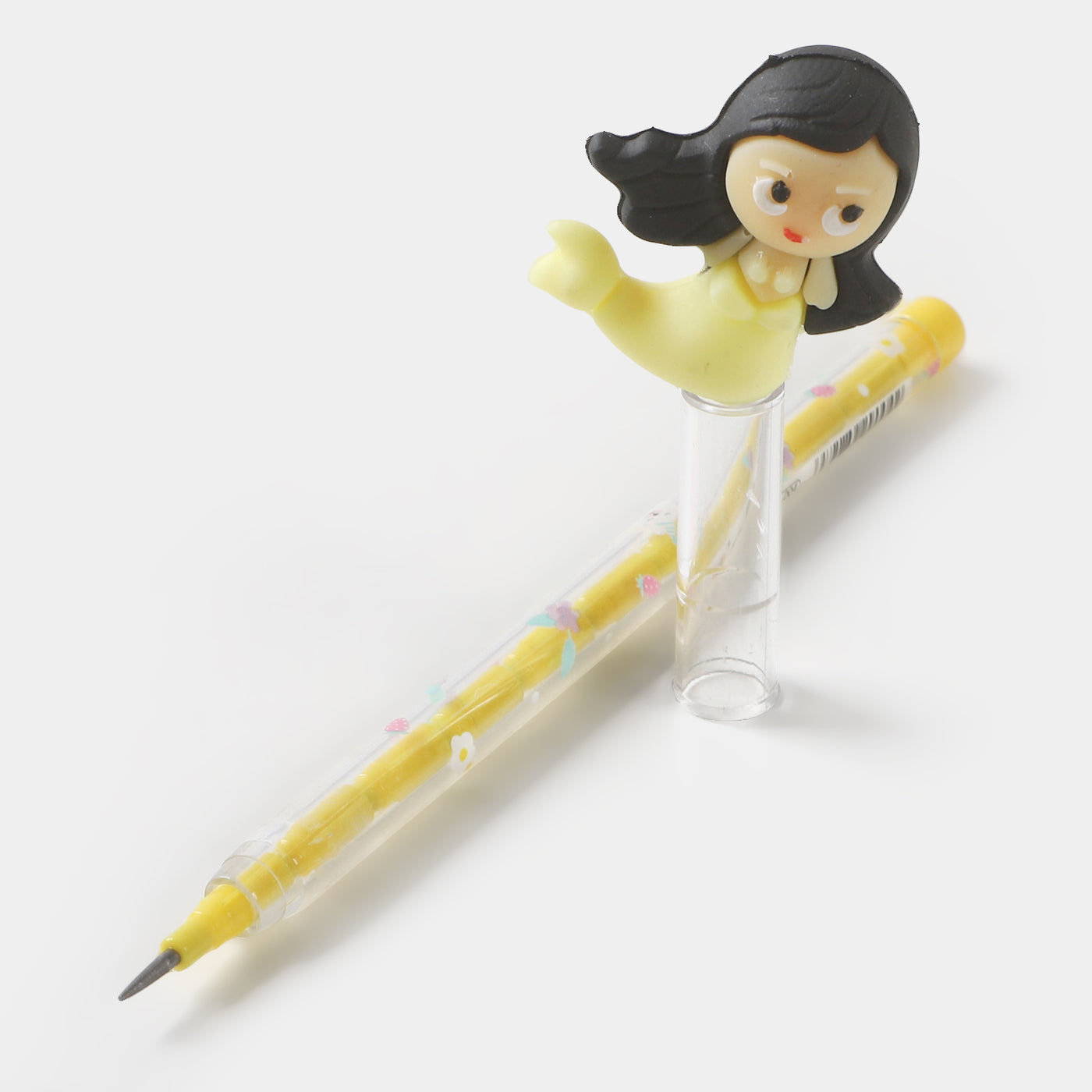 Bullet Character Pencil