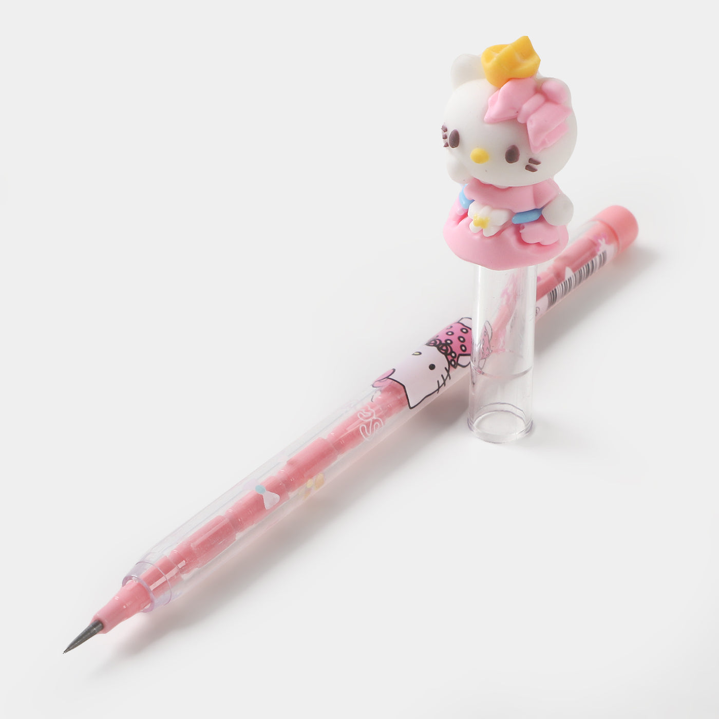 Bullet Character Pencil