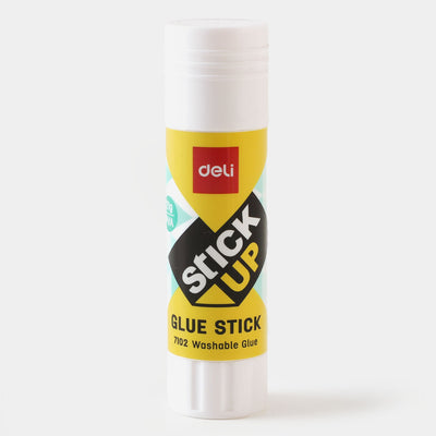 White Glue Stick Washable 21g