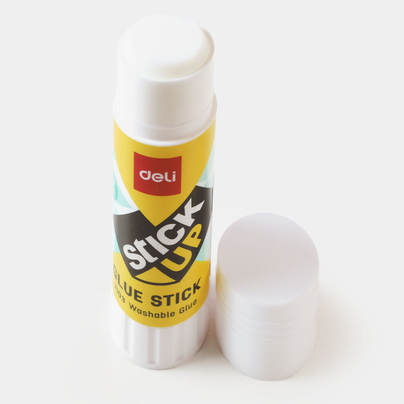 White Glue Stick Washable 21g