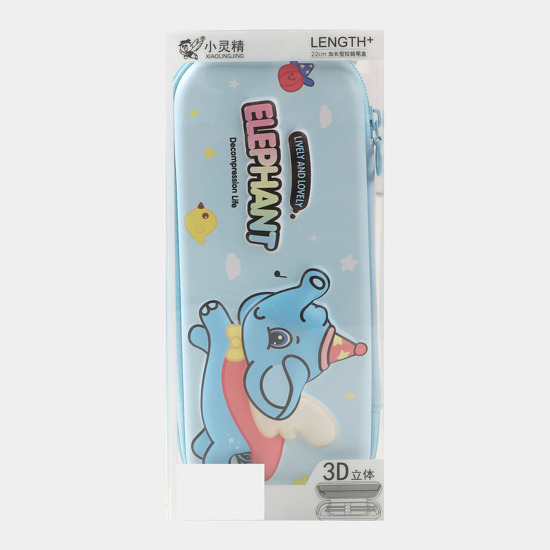 STATIONERY PENCIL POUCH FOR KIDS