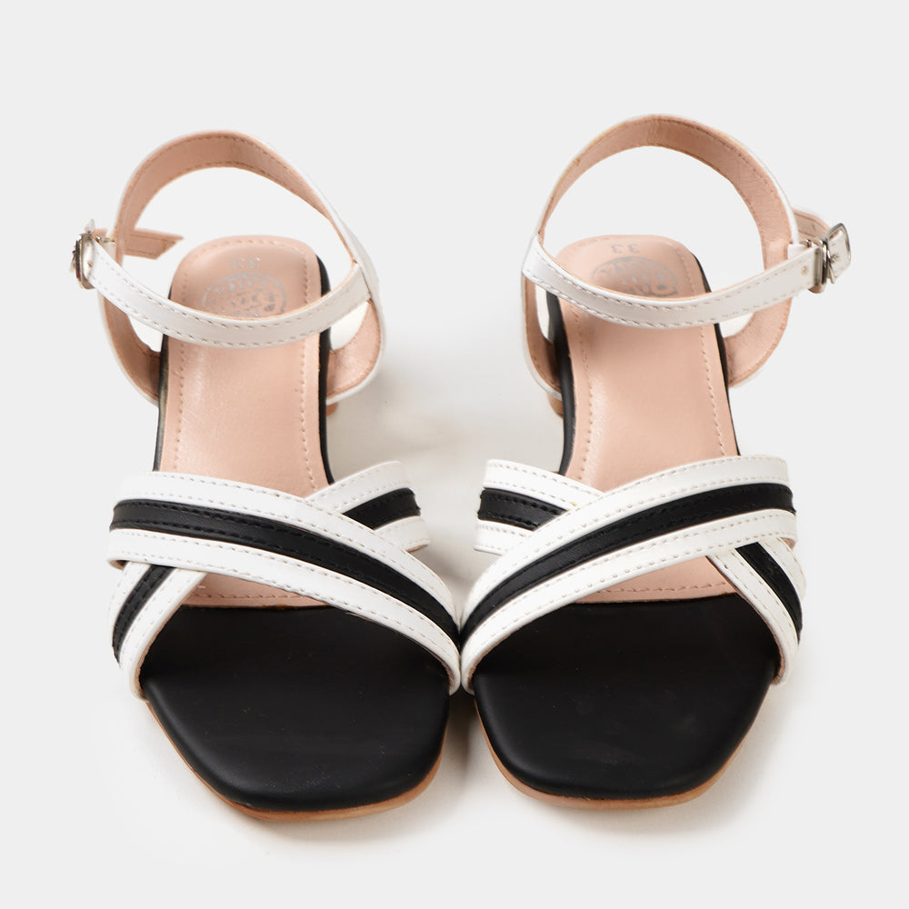 Girls Sandal 456-36 - BLACK