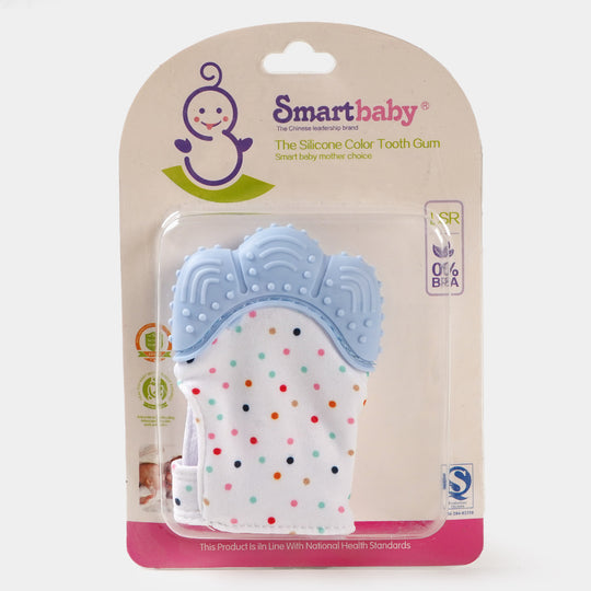 Baby Gloves Teether | Blue