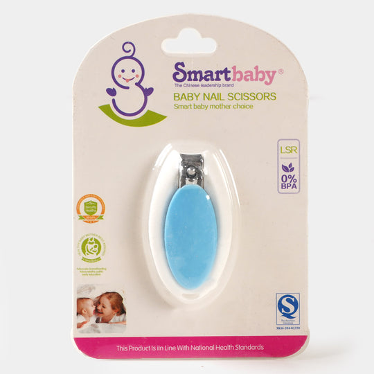 Baby Nail Cutter | Blue