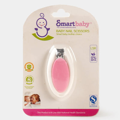 Baby Nail Cutter | Pink