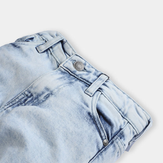 Boys Pant Denim Eternal - Ice Blue