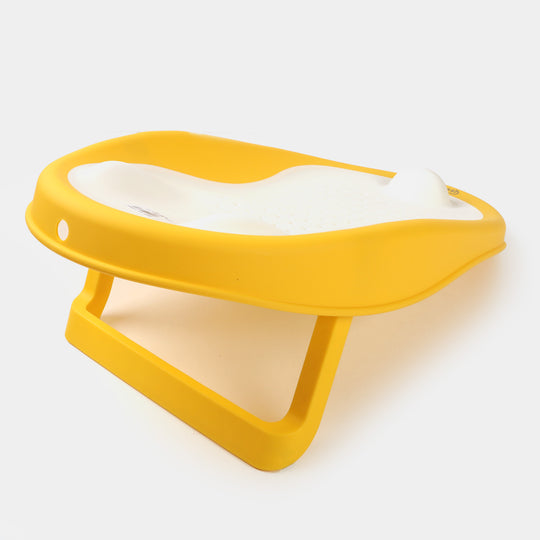 Tinnies Baby Bath Seat Yellow | T031-3