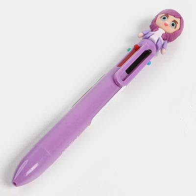 Multi-color Ballpoint Pen For Kids