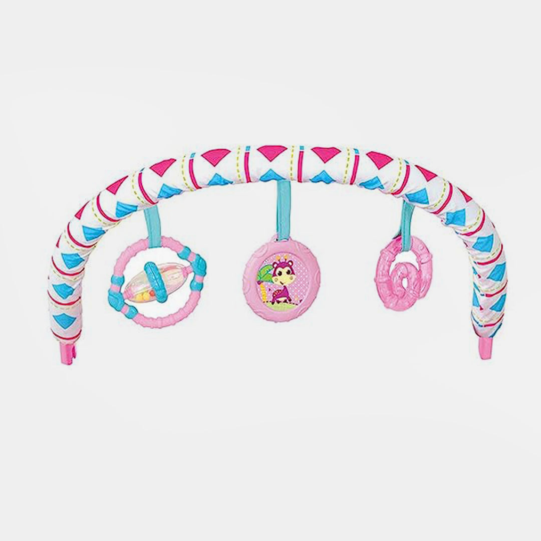 Music & Vibrating Baby Bouncer