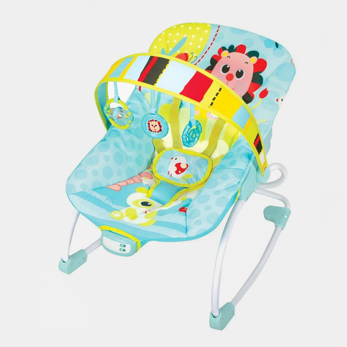 Newborn To Toddler Rocker