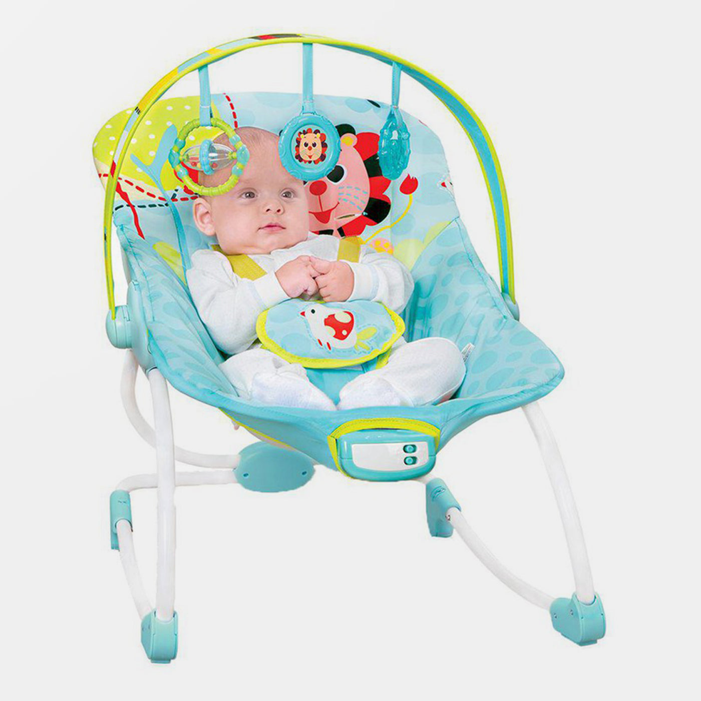 Newborn To Toddler Rocker