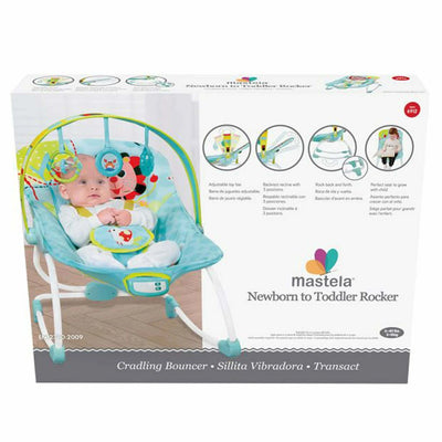 Newborn To Toddler Rocker