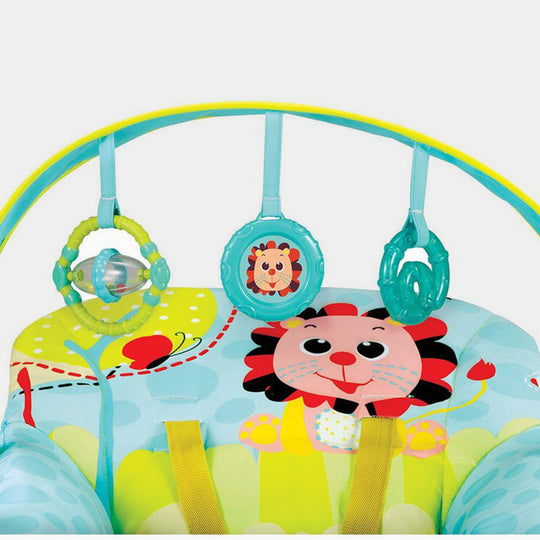 Newborn To Toddler Rocker