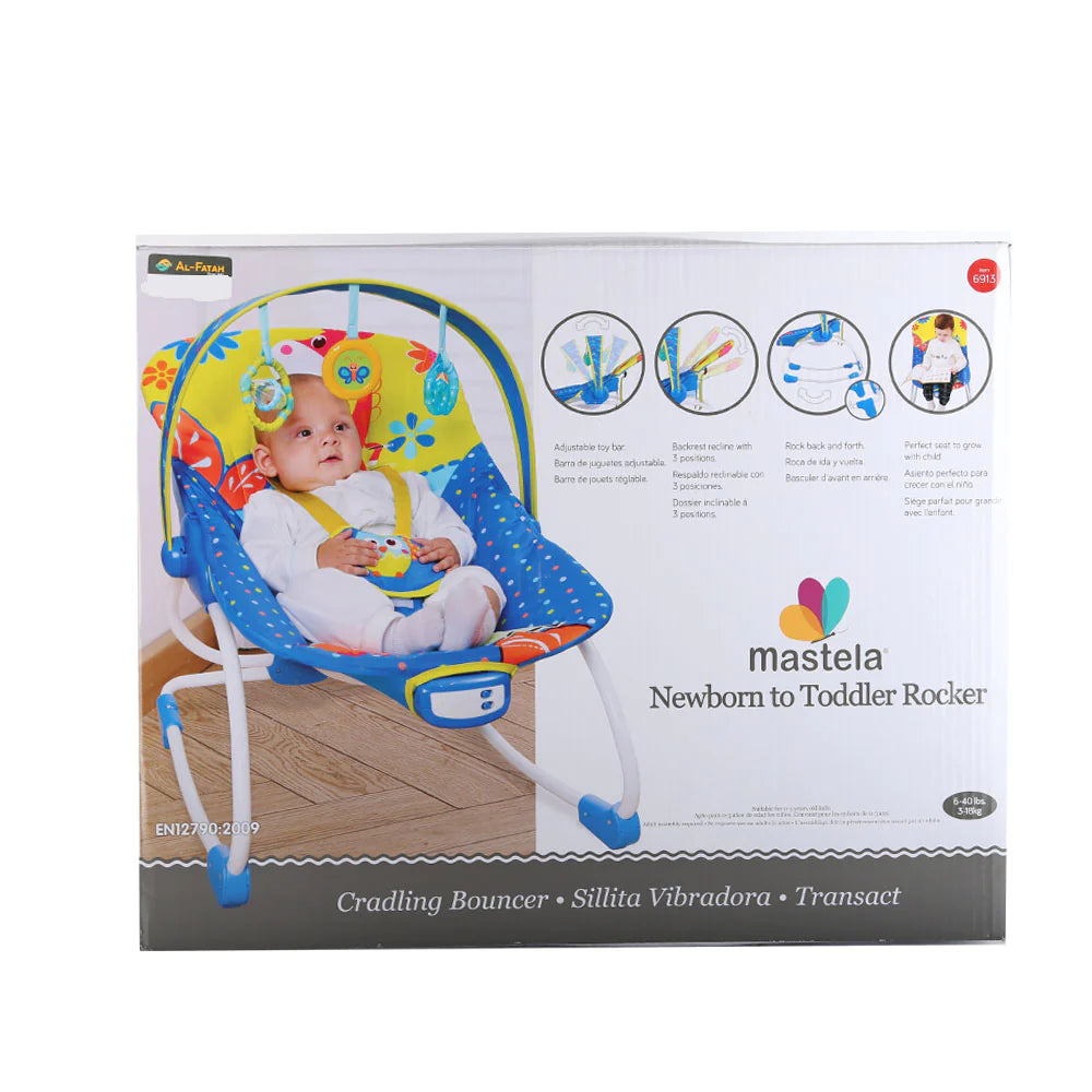 Newborn To Toddler Rocker