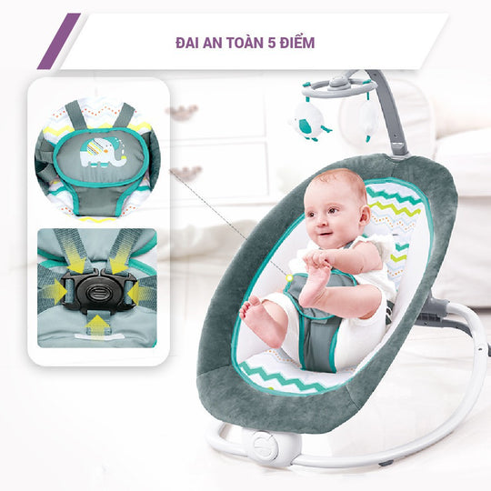 Fold Up Rocker (Mastela)