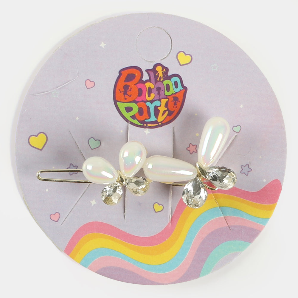 Fancy Hair Pins/Clips For Girls