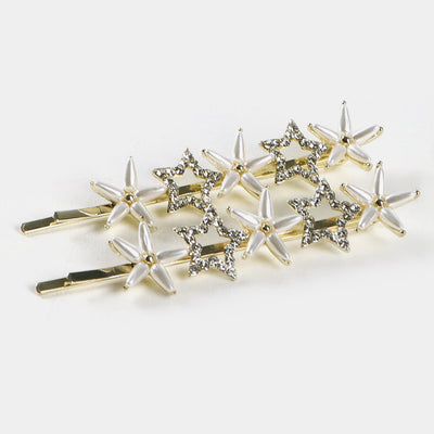 Fancy Hair Pins/Clips For Girls