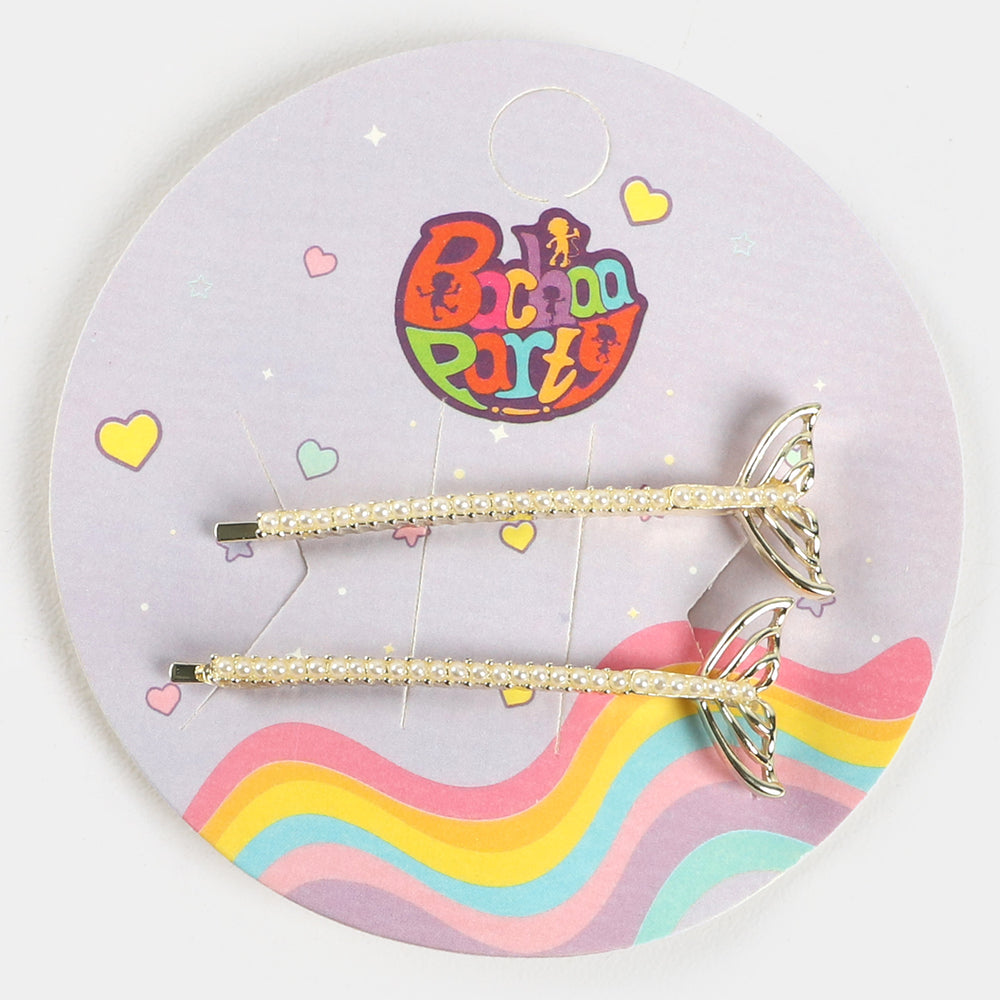 Fancy Hair Pins/Clips For Girls