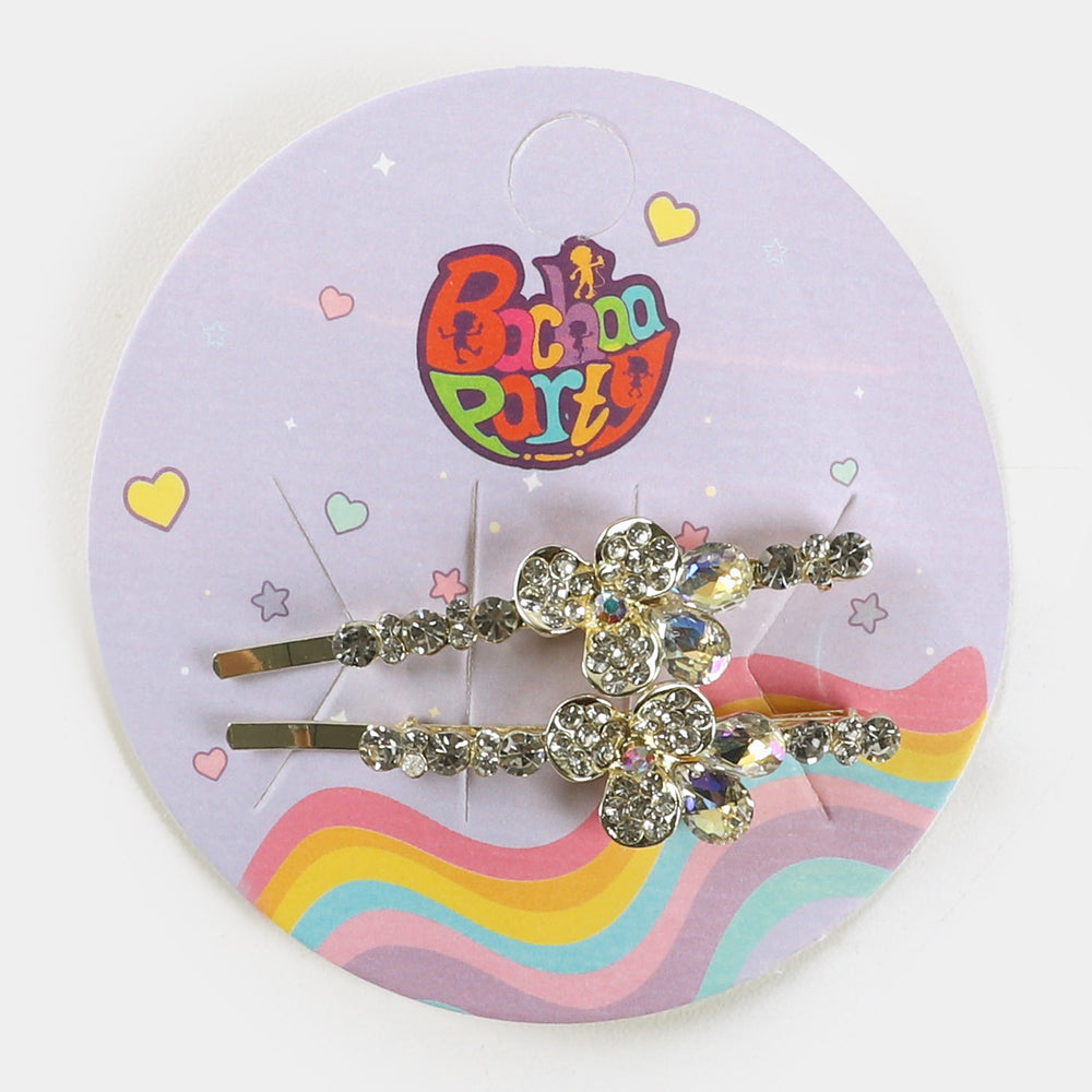 Fancy Hair Pins/Clips For Girls