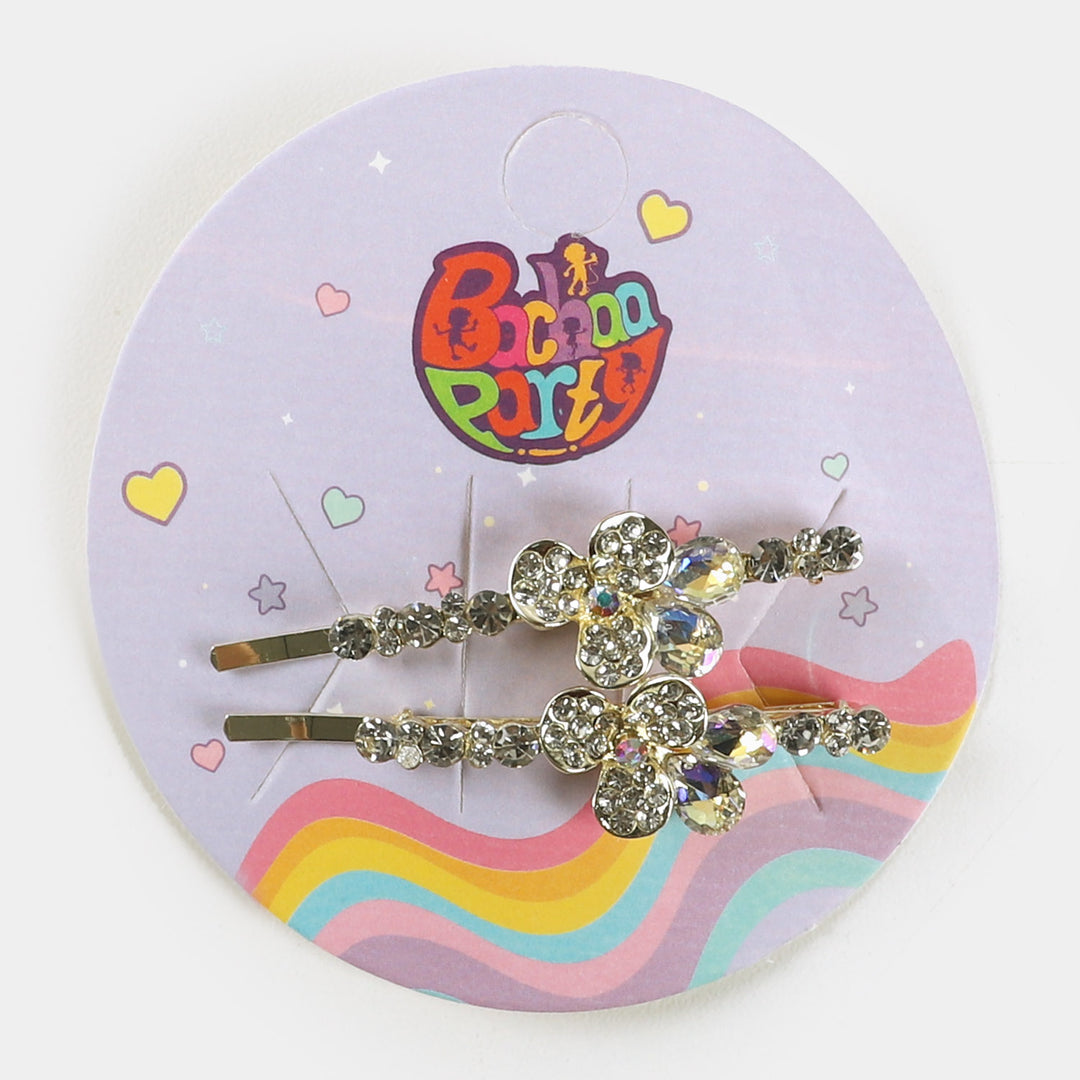 Fancy Hair Pins/Clips For Girls
